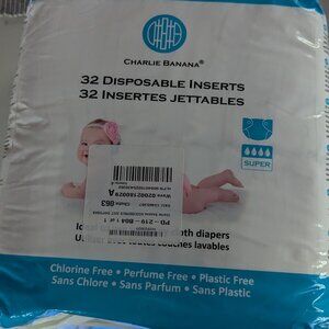 Charlie Banana Disposable Insert Pack
